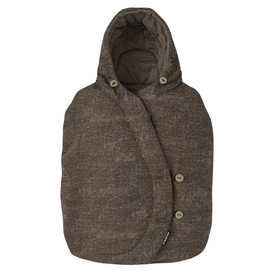 Maxi-Cosi Footmuff for infant carrier Cabriofix / Pebble / Citi / Rock - Nomad Brown