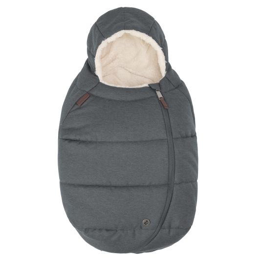 Maxi-Cosi Fußsack für Babyschalen von Maxi-Cosi - Twillic Graphite