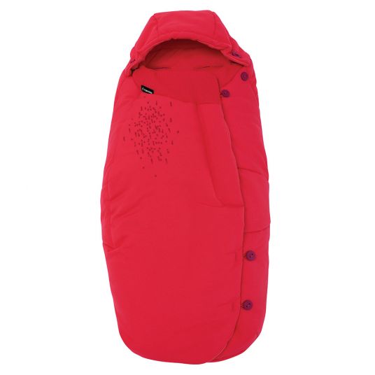 Maxi-Cosi Footmuff Universal for all Maxi-Cosi stroller models - Vivid Red
