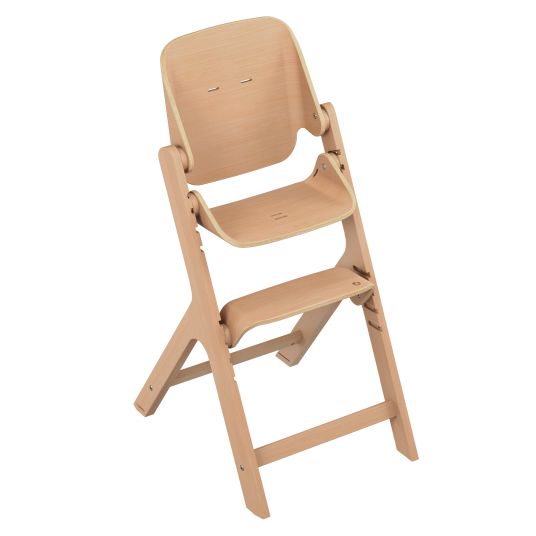 Maxi-Cosi Nesta high chair from 3.5 years - 99 years durable and sustainable - Natural