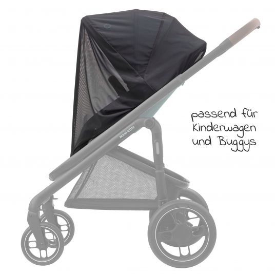 Maxi-Cosi Insect screen for stroller Zelia³ - Black