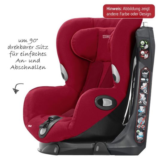 Maxi-Cosi Axiss child seat - Concrete Grey