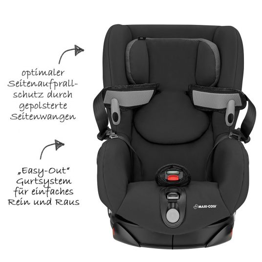 Maxi-Cosi Kindersitz Axiss - Nomad Black