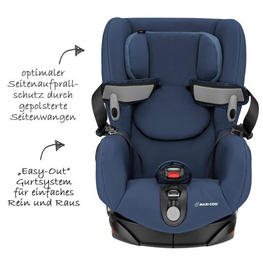 Maxi-Cosi Axiss child seat - Nomad Blue