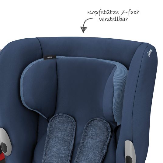 Maxi-Cosi Axiss child seat - Nomad Blue