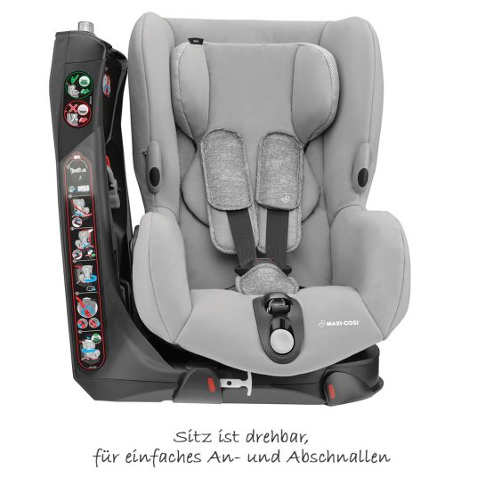 Maxi-Cosi Kindersitz Axiss - Nomad Grey