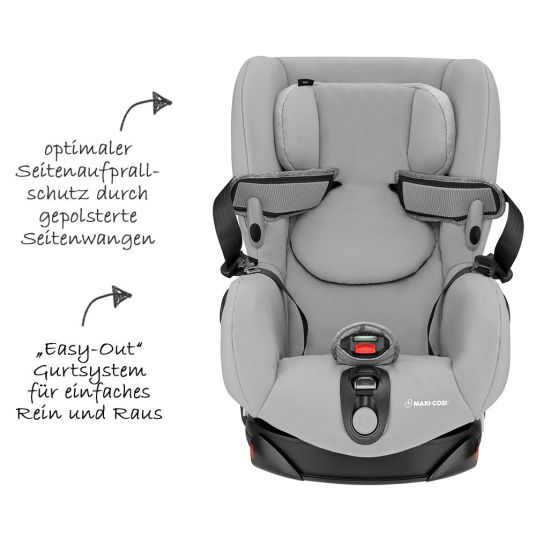 Maxi-Cosi Kindersitz Axiss - Nomad Grey