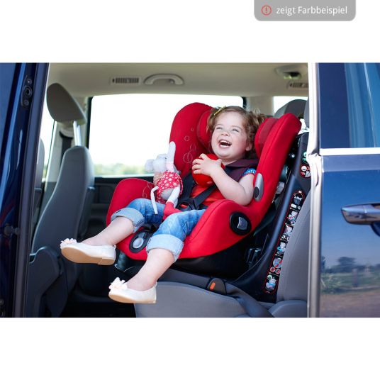 Maxi-Cosi Axiss child seat - Nomad Grey