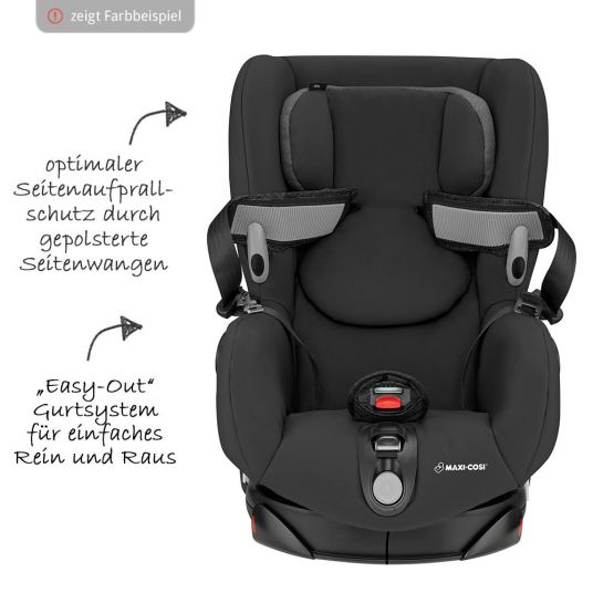 Maxi-Cosi Kindersitz Axiss - Nomad Red