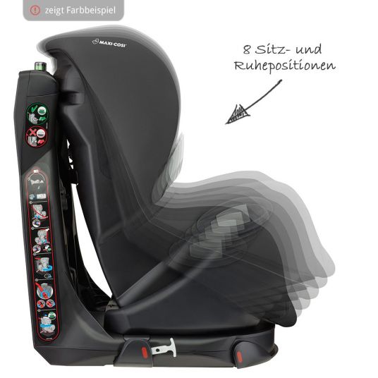 Maxi-Cosi Kindersitz Axiss - Nomad Red