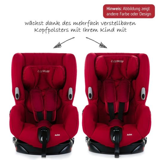 Maxi-Cosi Kindersitz Axiss - Robin Red
