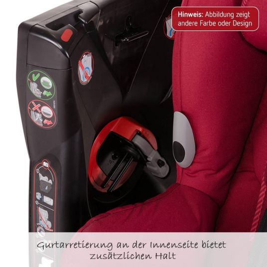 Maxi-Cosi Axiss child seat - Robin Red