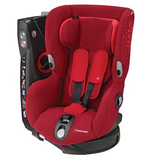 Maxi-Cosi Axiss child seat - Vivid Red