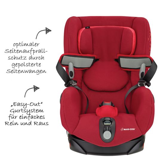 Maxi-Cosi Kindersitz Axiss - Vivid Red