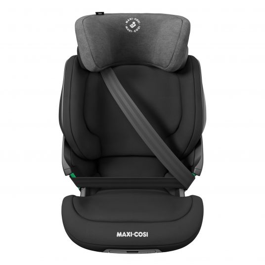 Maxi-Cosi Kindersitz Kore i-Size ab 3,5 Jahre-12 Jahre (100-150 cm) mit SPS Plus Aufprallschutz & Isofix - Authentic Black