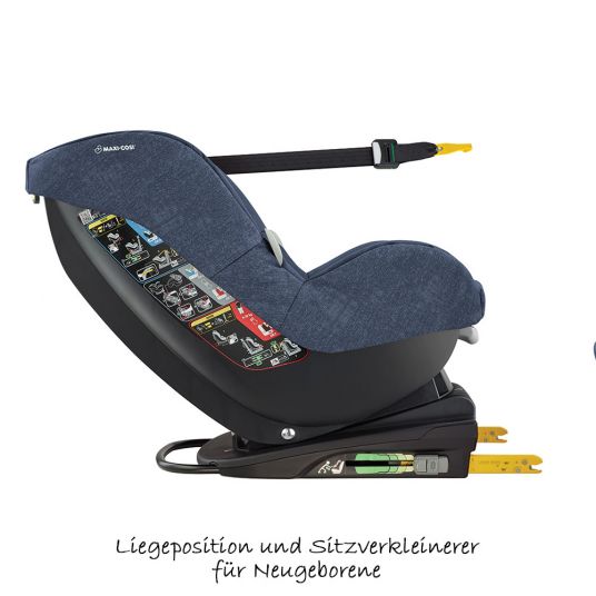 Maxi-Cosi Child seat MiloFix - Nomad Blue