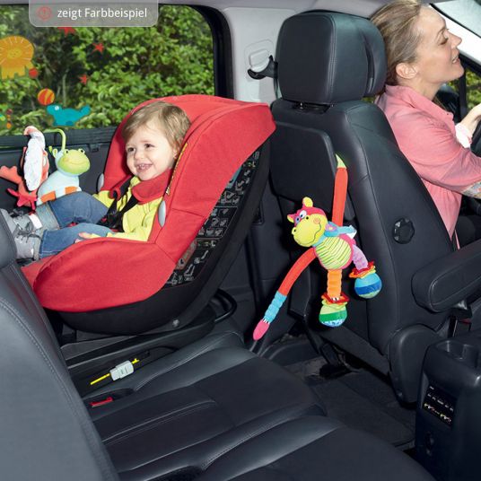 Maxi-Cosi Child seat Milofix - Nomad Red