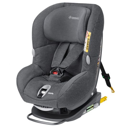 Maxi-Cosi Child seat MiloFix - Sparkling Grey