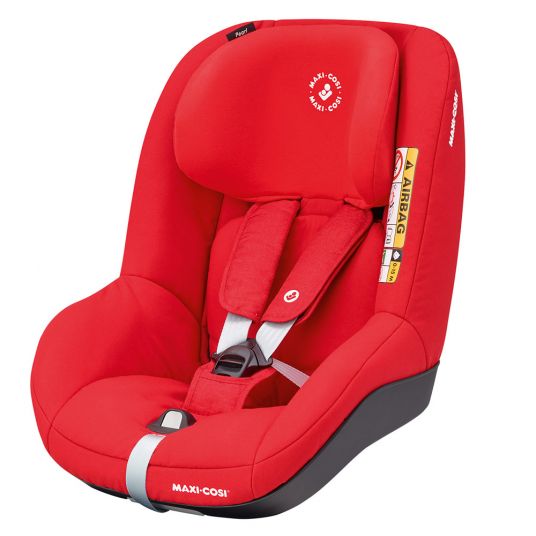 Maxi-Cosi Kindersitz Pearl - Nomad Red
