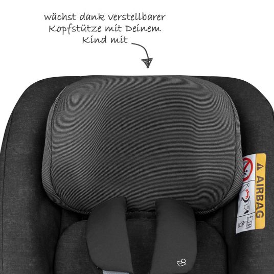 Maxi-Cosi Kindersitz Pearl One i-Size - Nomad Black