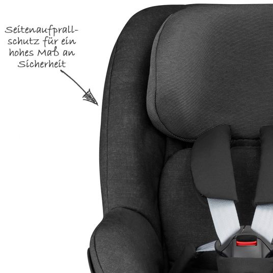 Maxi-Cosi Child seat Pearl One i-Size - Nomad Black