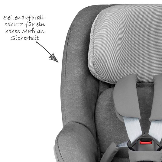 Maxi-Cosi Child seat Pearl One i-Size - Nomad Grey