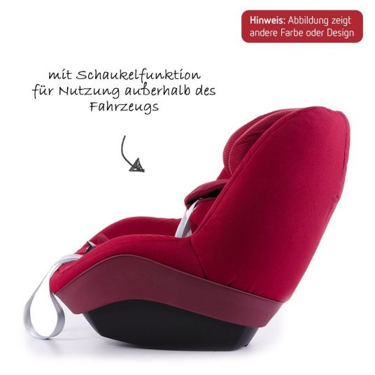 Maxi-Cosi Kindersitz Pearl - Robin Red