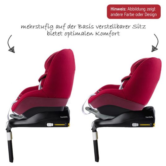 Maxi-Cosi Child seat Pearl - Robin Red