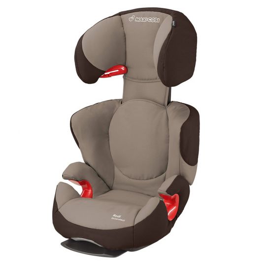 Maxi-Cosi Kindersitz Rodi AirProtect - Earth Brown