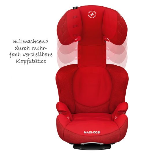 Maxi-Cosi Kindersitz Rodi AirProtect - Nomad Red