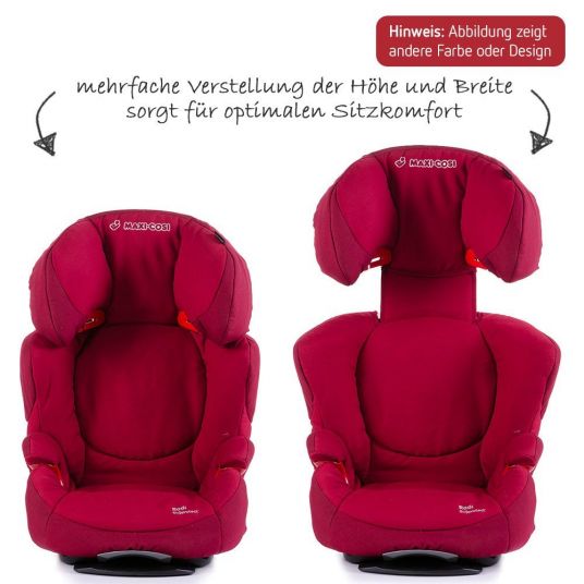 Maxi-Cosi Child seat Rodi AirProtect - Robin Red
