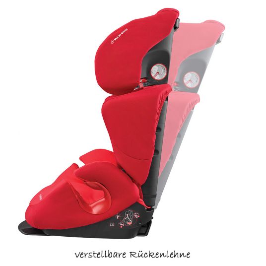 Maxi-Cosi Kindersitz Rodi AirProtect - Vivid Red