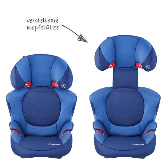 Maxi-Cosi Child seat Rodi XP Fix - Electric Blue
