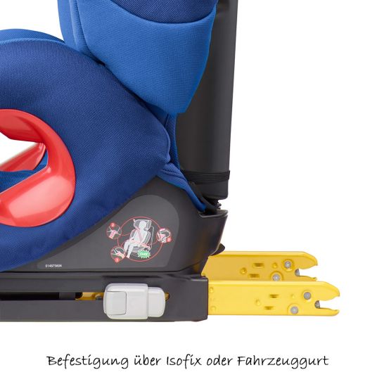 Maxi-Cosi Kindersitz Rodi XP Fix - Electric Blue
