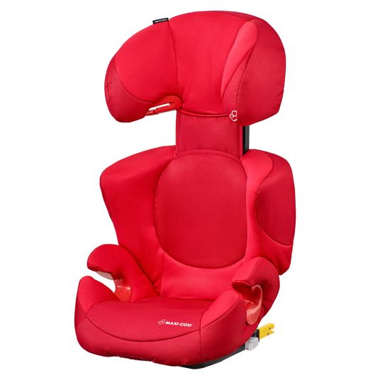 Maxi-Cosi Kindersitz Rodi XP Fix - Poppy Red