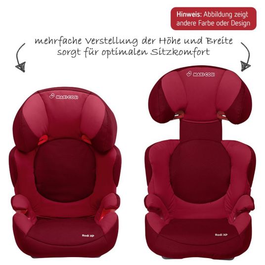 Maxi-Cosi Child seat Rodi XP - Poppy Red