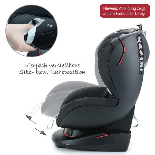 Maxi-Cosi Child seat Rubi XP - Dawn Grey