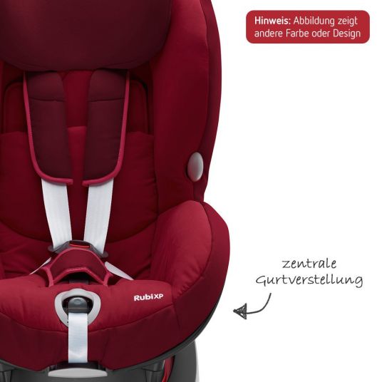 Maxi-Cosi Child seat Rubi XP - Poppy Red