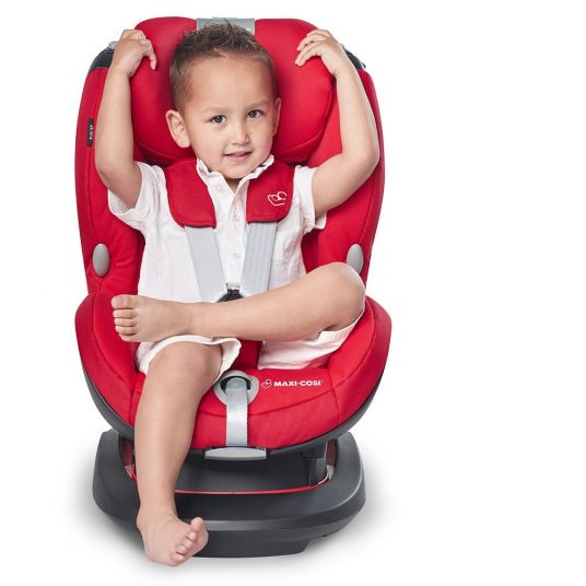 Maxi-Cosi Kindersitz Rubi XP - Poppy Red