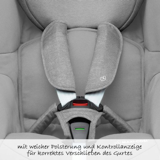 Maxi-Cosi Child seat Tobi - Grey - Nomad Grey