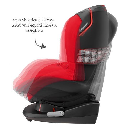 Maxi-Cosi Kindersitz Tobi - Nomad Red