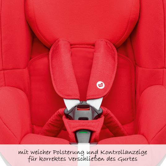 Maxi-Cosi Child seat Tobi - Nomad Red
