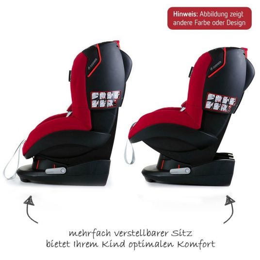 Maxi-Cosi Child seat Tobi - Triangle Black