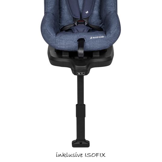 Maxi-Cosi Child seat TobiFix - Nomad Blue