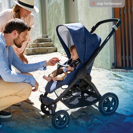 Maxi-Cosi Baby carriage Stella incl. baby tub Oria - Nomad Grey