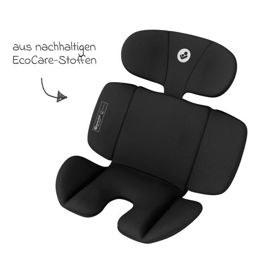 Maxi-Cosi Neugeboreneneinlage für Mica 360 S - Black