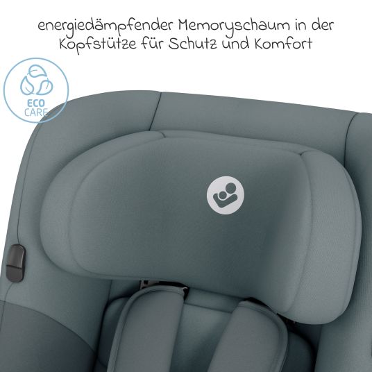 Maxi-Cosi Reboarder child seat Mica 360 S - Tonal Graphite