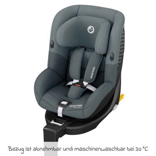 Maxi-Cosi Reboarder child seat Mica 360 S - Tonal Graphite