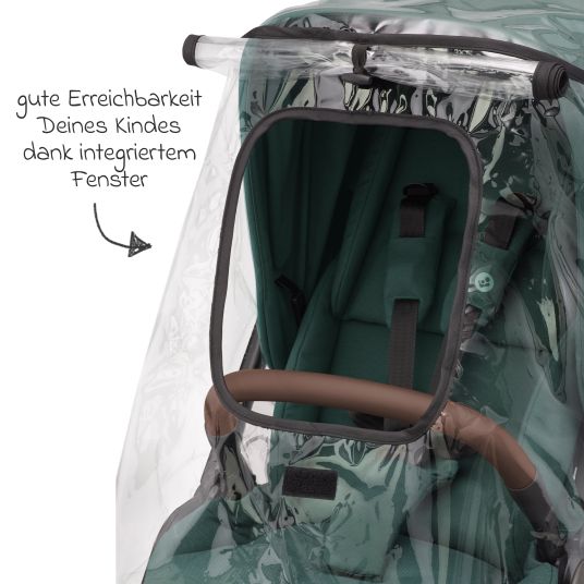 Maxi-Cosi Regenschutz für Kinderwagen