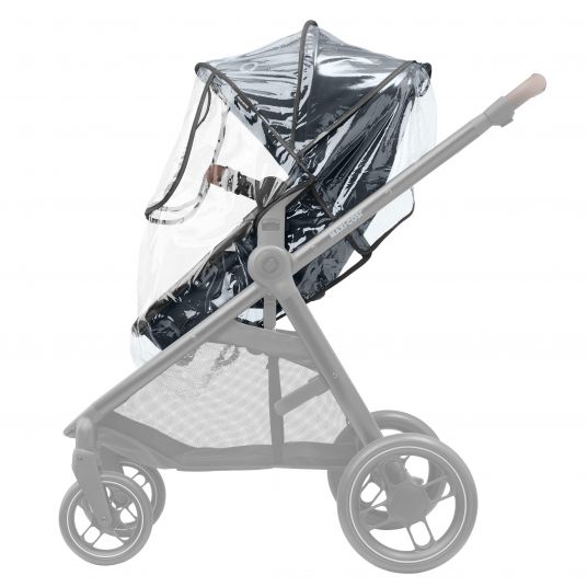 Maxi-Cosi Regenschutz für Kinderwagen Zelia³